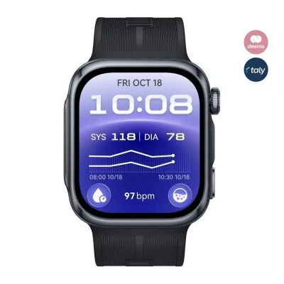 Huawei Watch D3 - Black